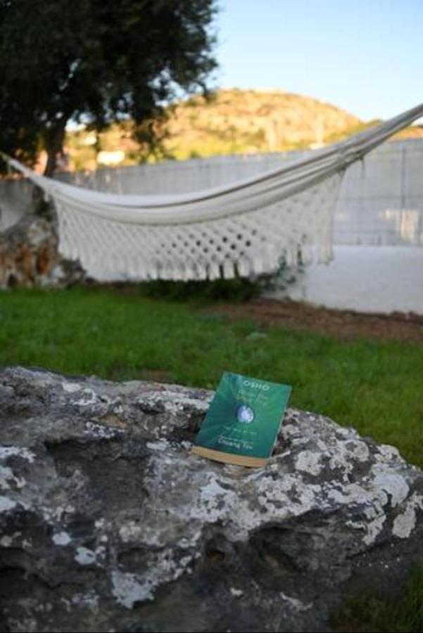 Villa Annassa Almyrida Almirida Exterior foto